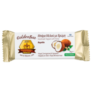 Μπάρα Μελιού Με Καρύδα