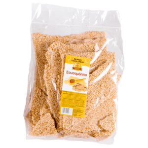 Σουσαμόπιτα