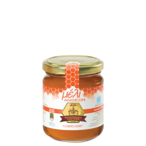 Μέλι Ανθέων (250 gr)