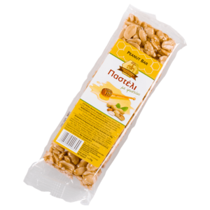 Παστέλι Με Φυστίκι