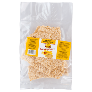 Σουσαμόπιτα Μικρή