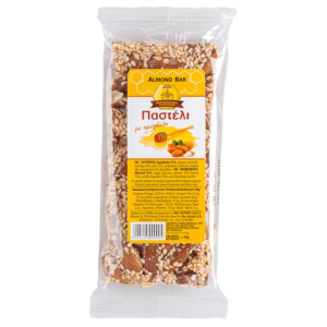 Παστέλι Με Αμύγδαλο